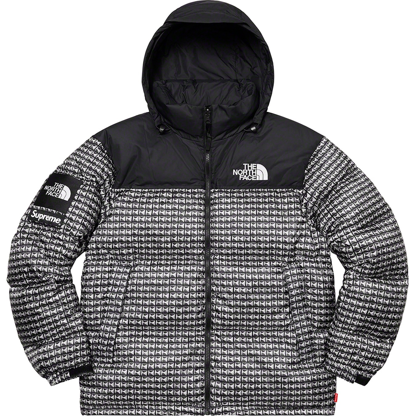 Supreme®/The North Face® Studded Nuptse Jacket view 11